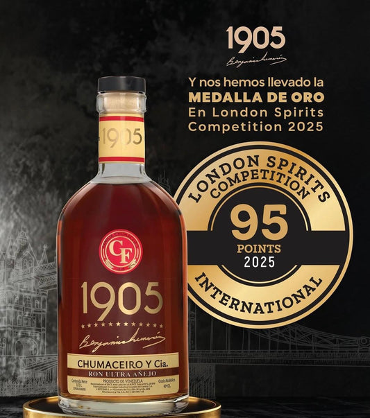 Ron Anejo 1905 - 12 YR