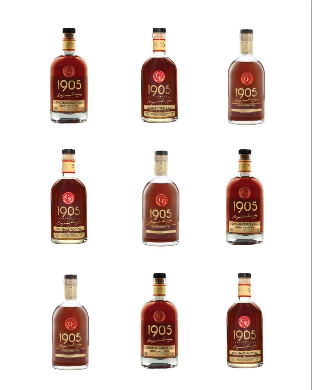 Ron Anejo - Gran Reserva