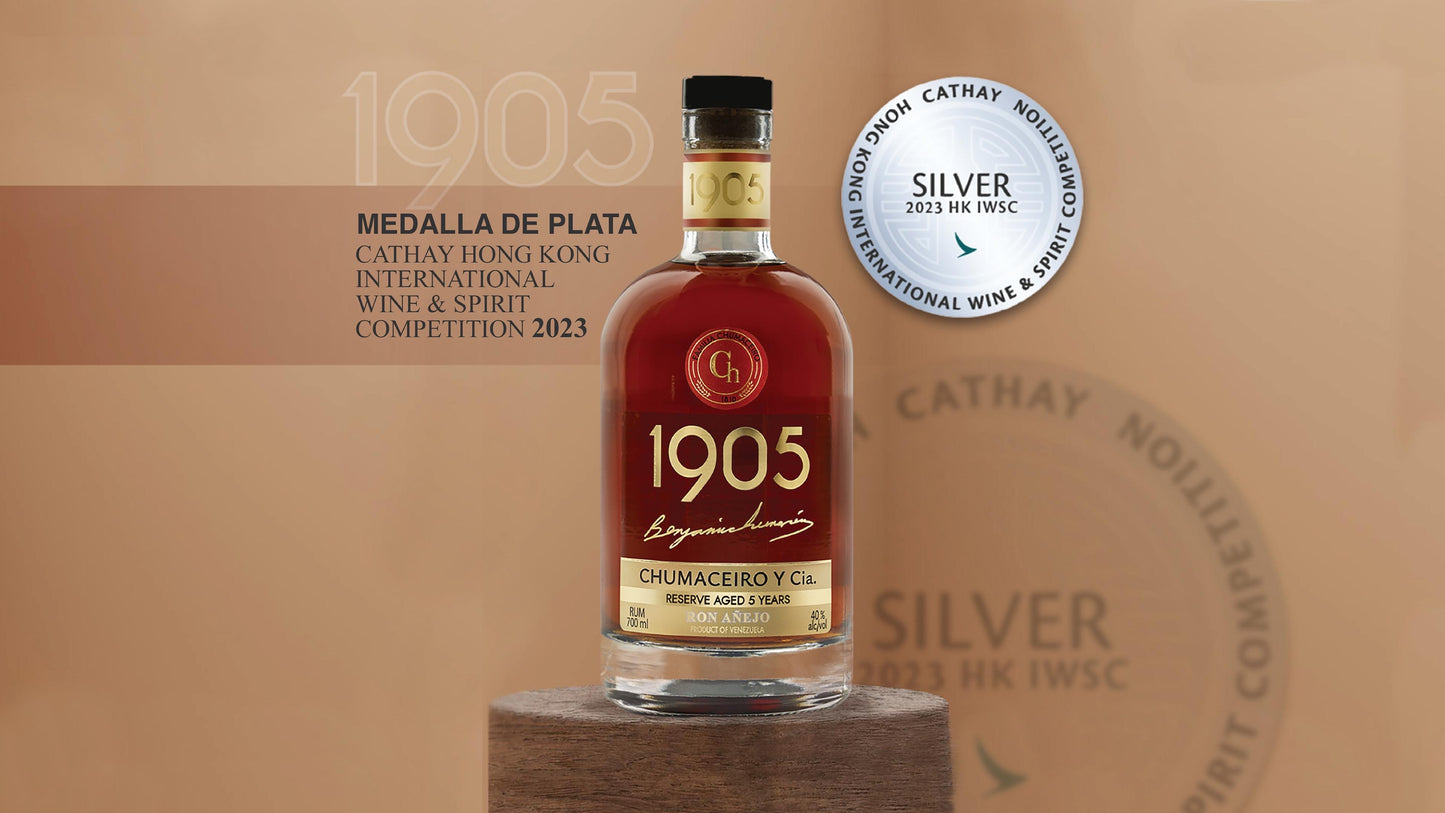 Ron 1905 - 5 YR