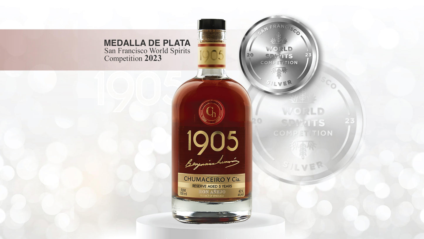 Ron 1905 - 5 YR