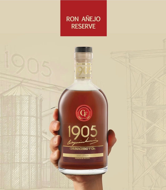 Ron Anejo - Gran Reserva