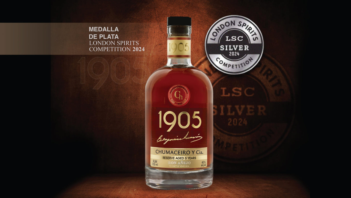 Ron 1905 - 5 YR
